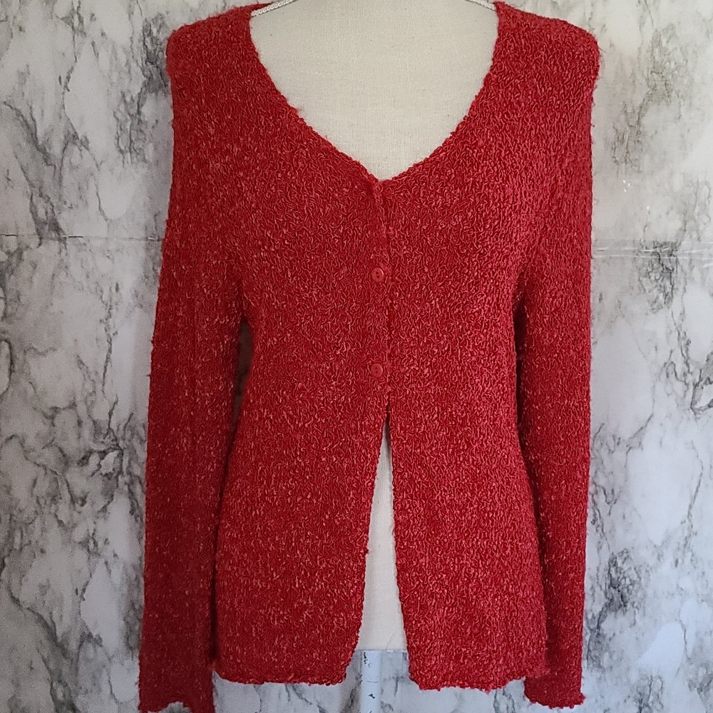 Coldwater Creek cardigan size large